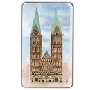 Frühstücksbrettchen Brettchen Bremen Bremer Dom